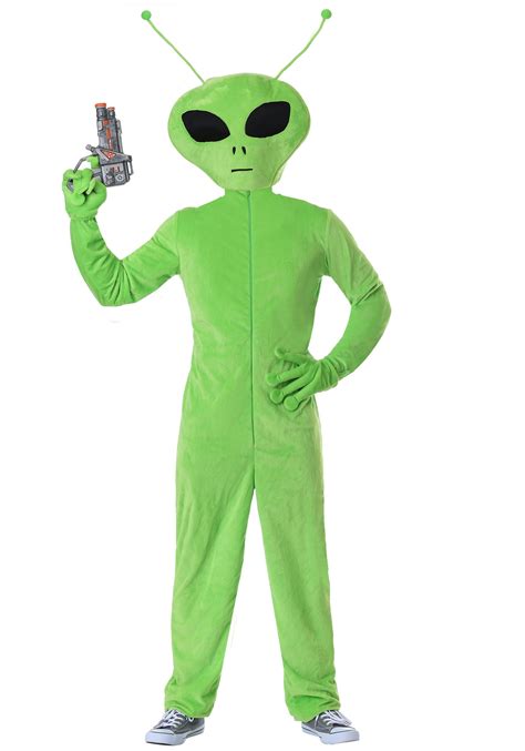 alien costume adult